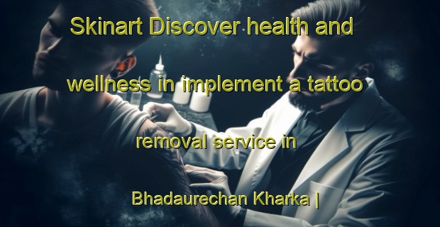 Skinart Discover health and wellness in implement a tattoo removal service in Bhadaurechan Kharka | RemovalTraining | RemovalClasses | SkinartTraining-Nepal